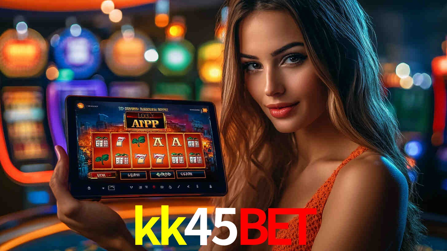 Baixar App iOS kk45bet