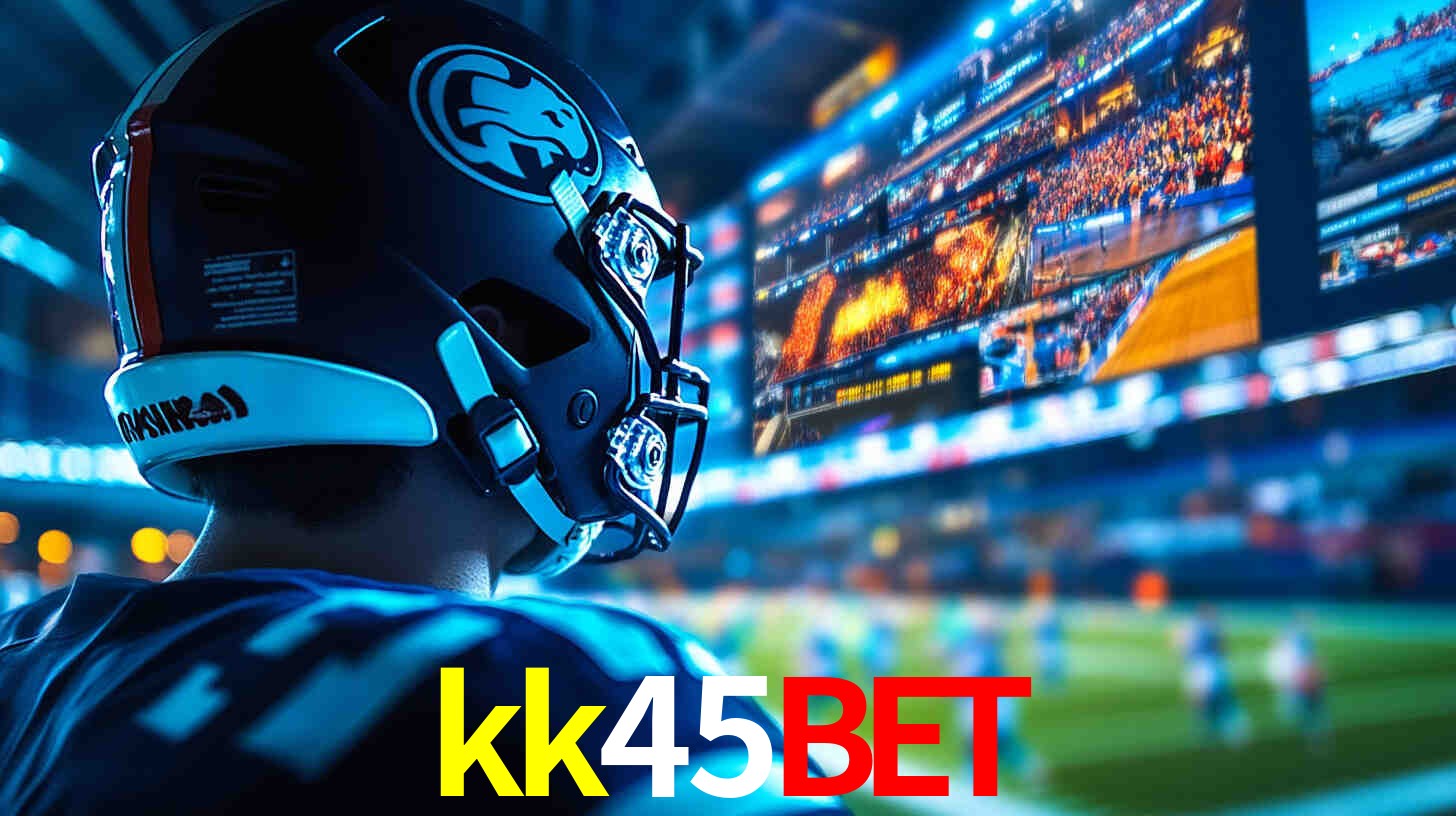 Apostas Esportivas no kk45bet