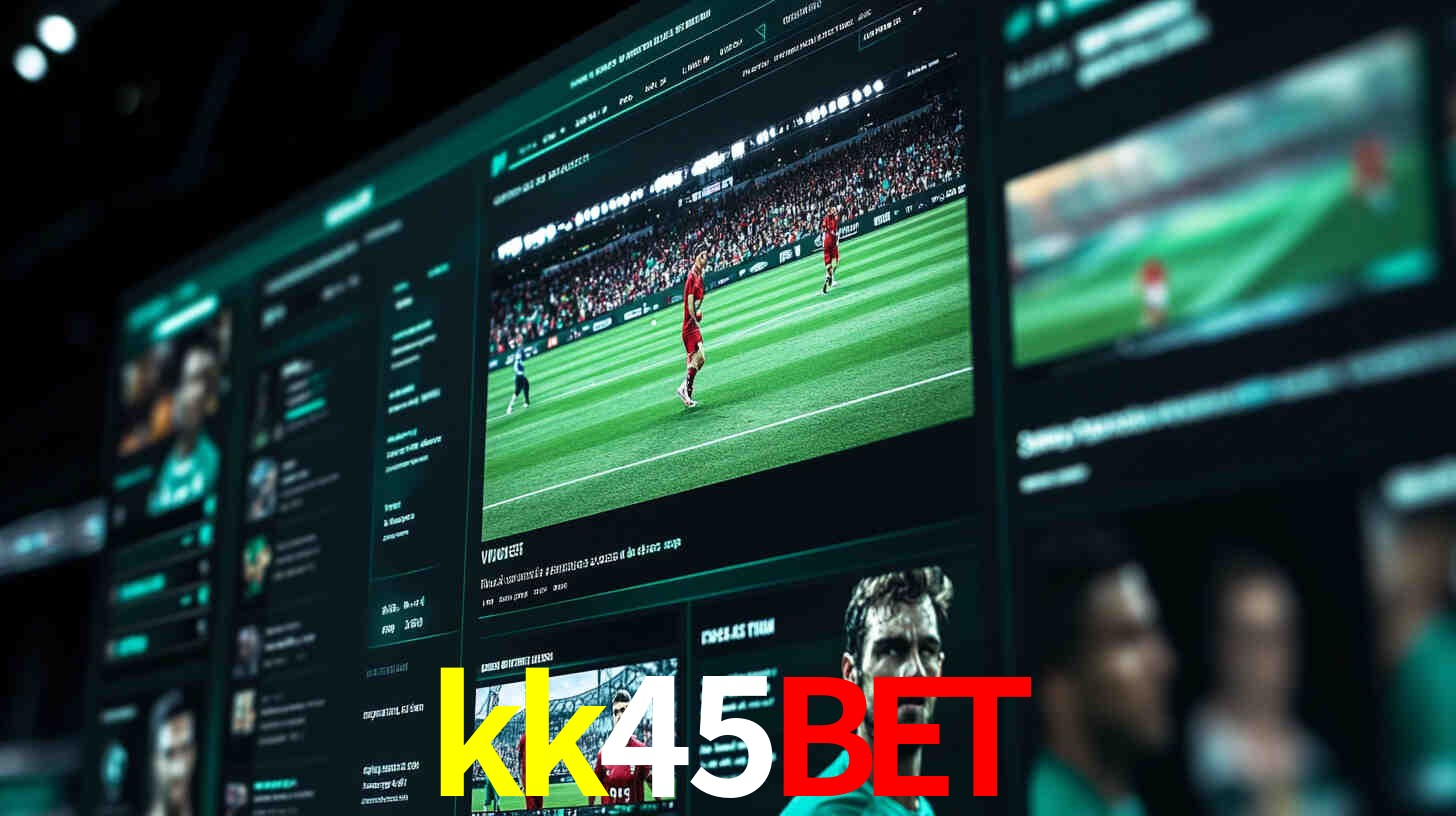 Apostas ao Vivo no kk45bet