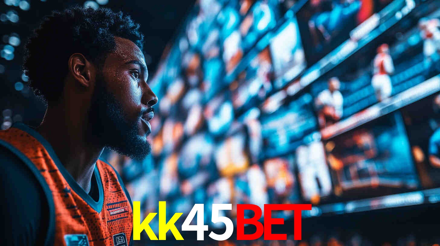 Jogos de Aposta Online no kk45bet