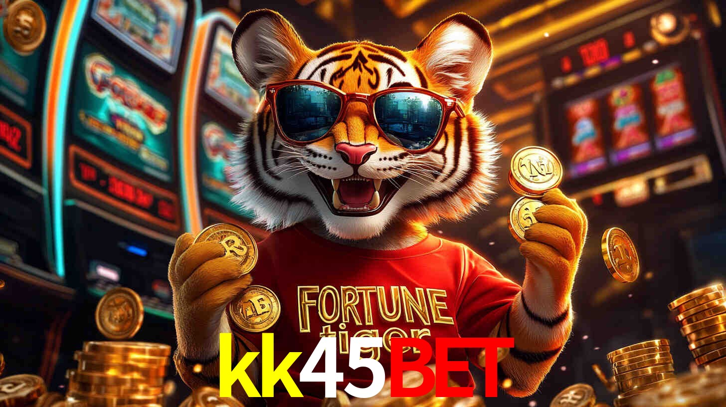 Por Que Jogar Fortune Tiger no kk45bet