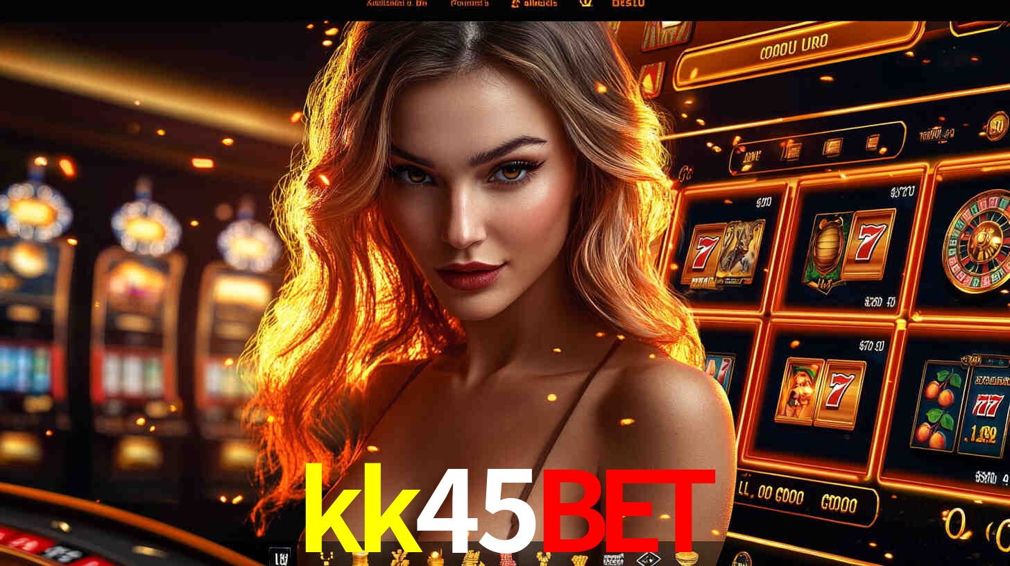 Cassino ao Vivo no kk45bet