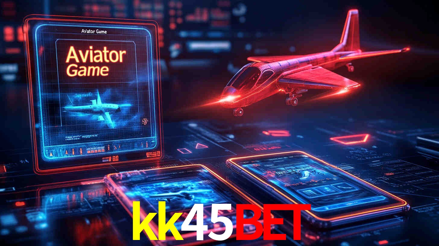 Benefícios do Aviator no kk45bet