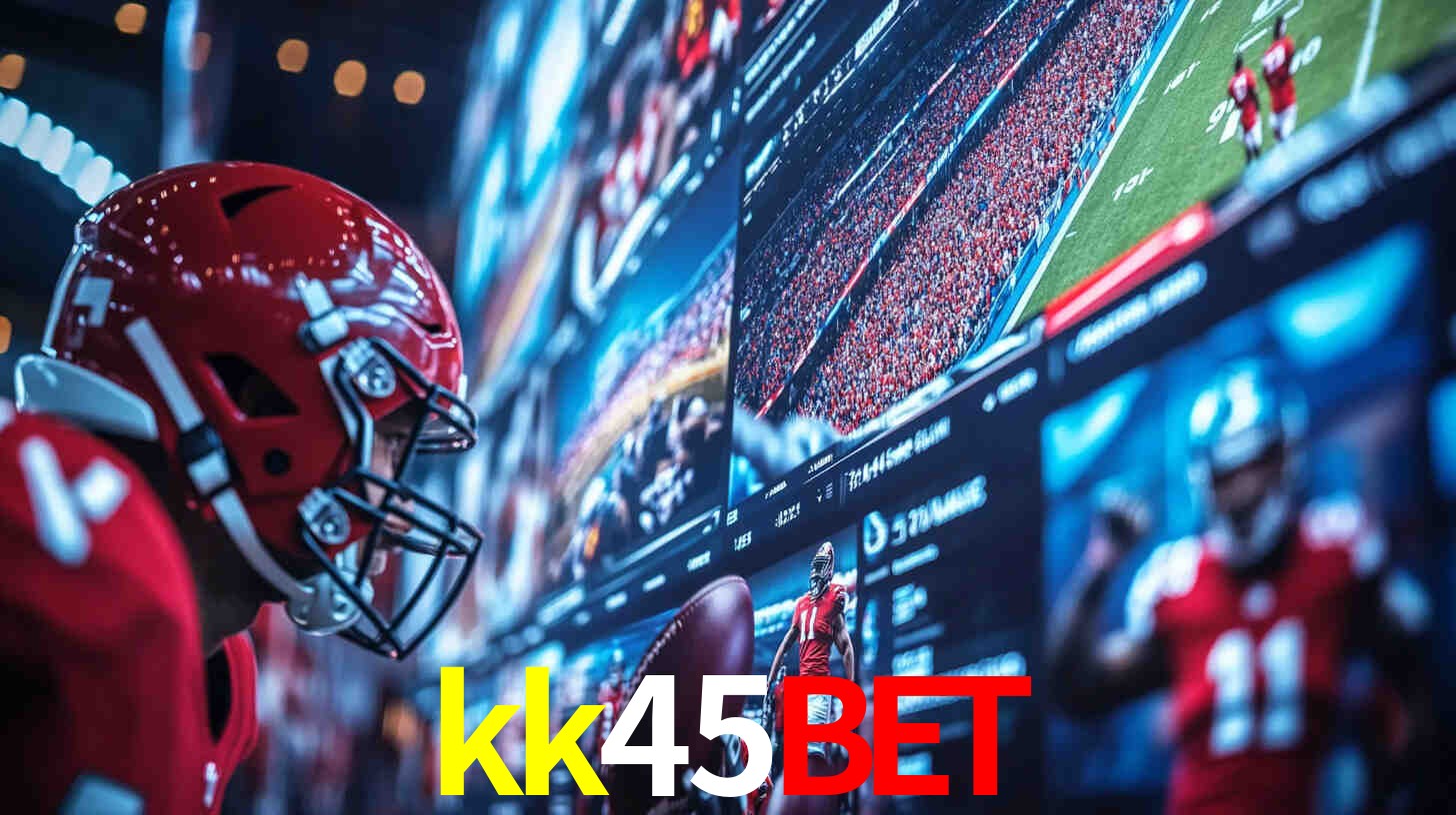 Benefícios das Apostas Ao Vivo no kk45bet