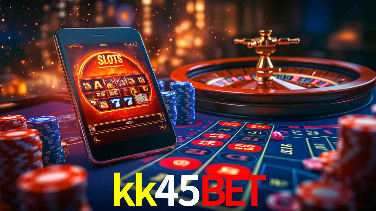 Slots Favoritos no kk45bet