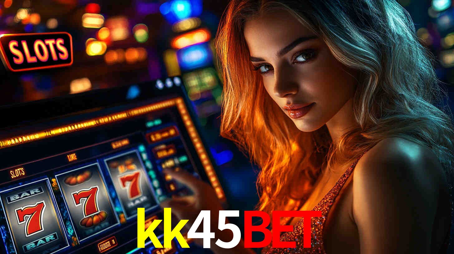 Slots com Alto RTP no kk45bet